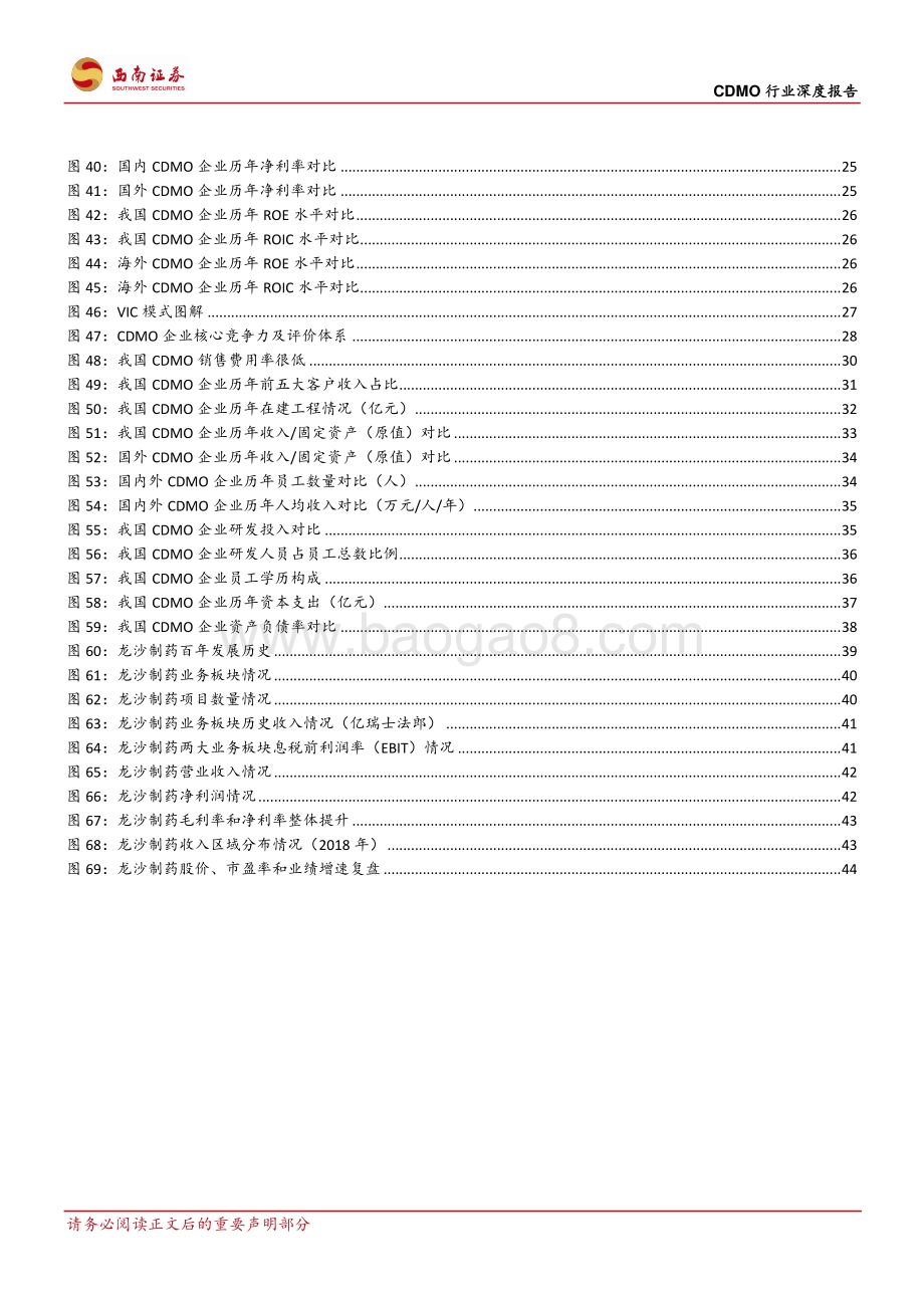 CDMO行业进入黄金发展阶段龙头企业竞争优势凸显.pdf_第4页