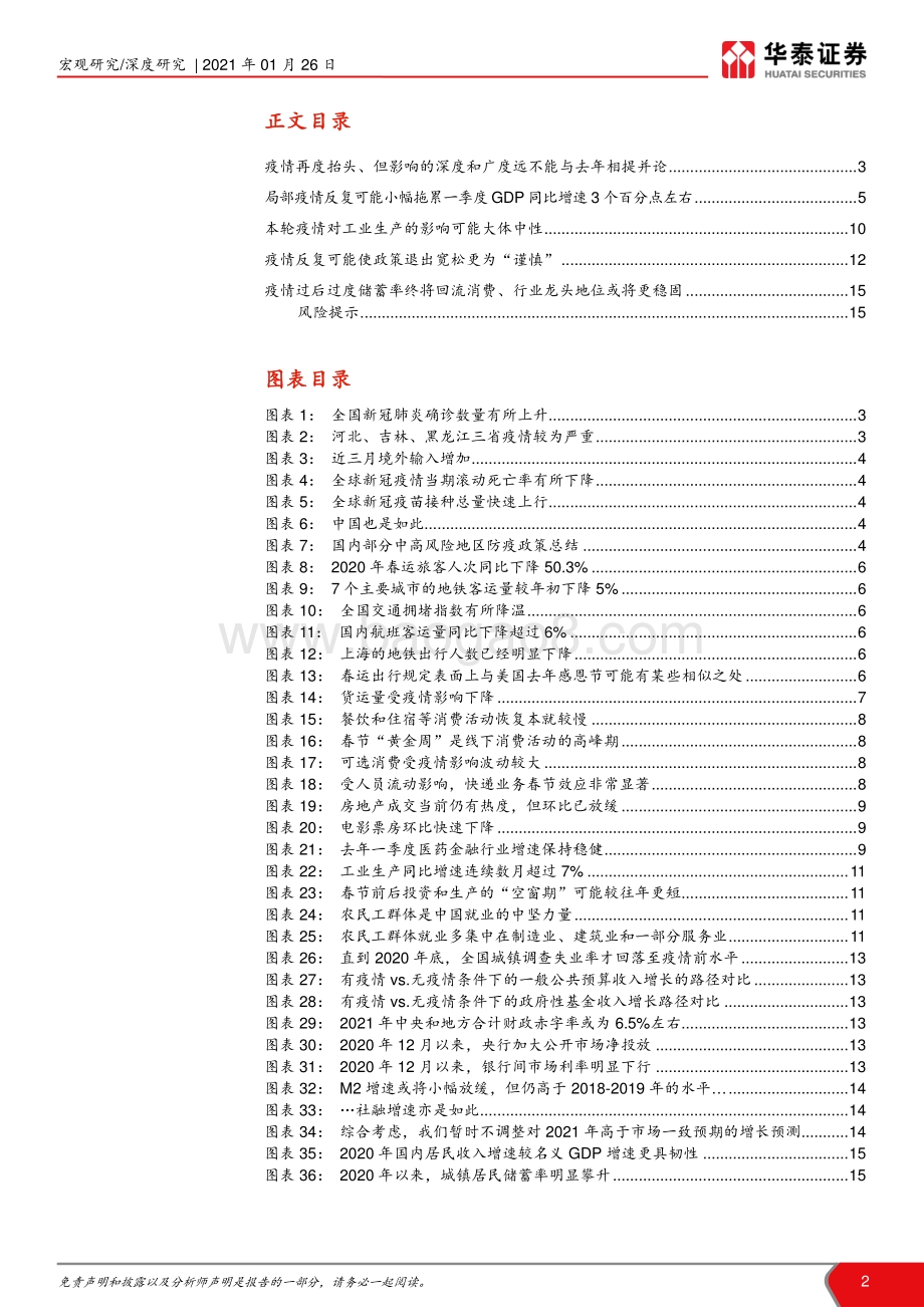 国内局部疫情反复影响几何？.pdf_第2页