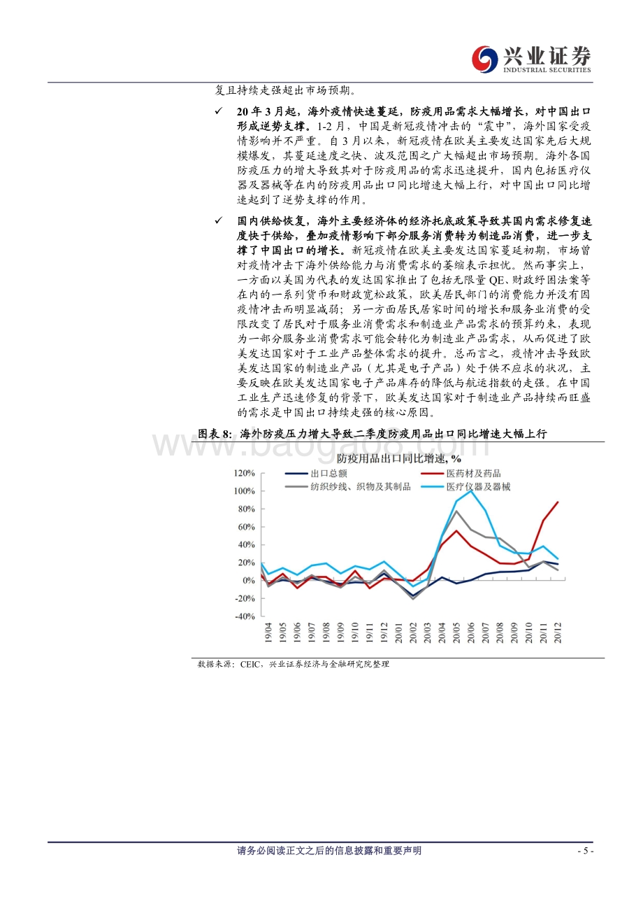 2020年经济回顾与2021年经济展望：把握经济增长中的“预期差”.pdf_第5页
