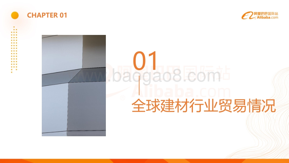 2020年阿里巴巴国际站建材行业分析报告.pdf_第3页