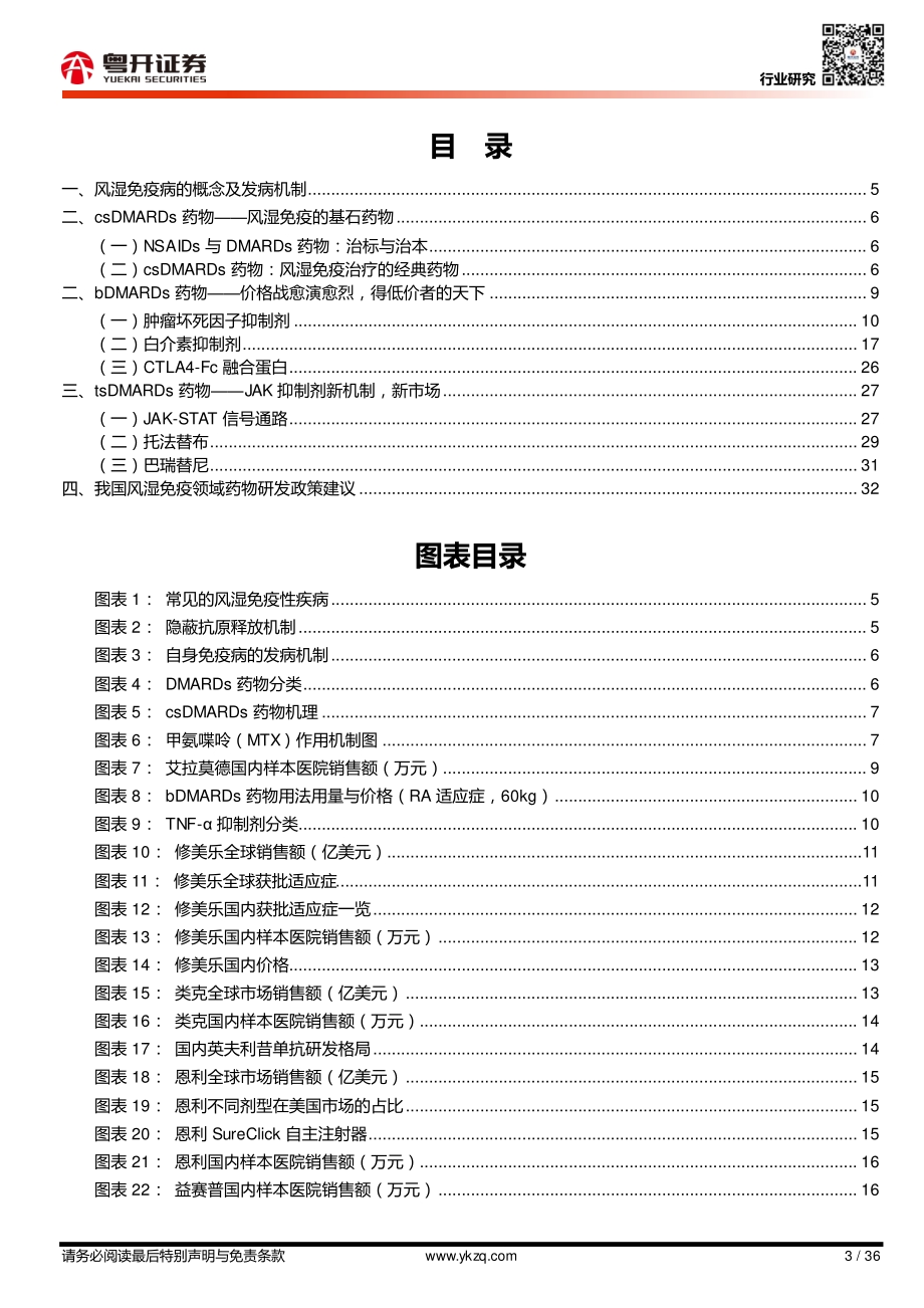 我国风湿免疫研发管线梳理及政策建议.pdf_第3页