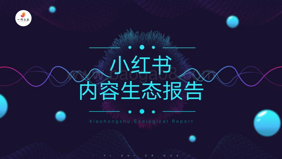 小红书内容生态报告.pdf_第1页
