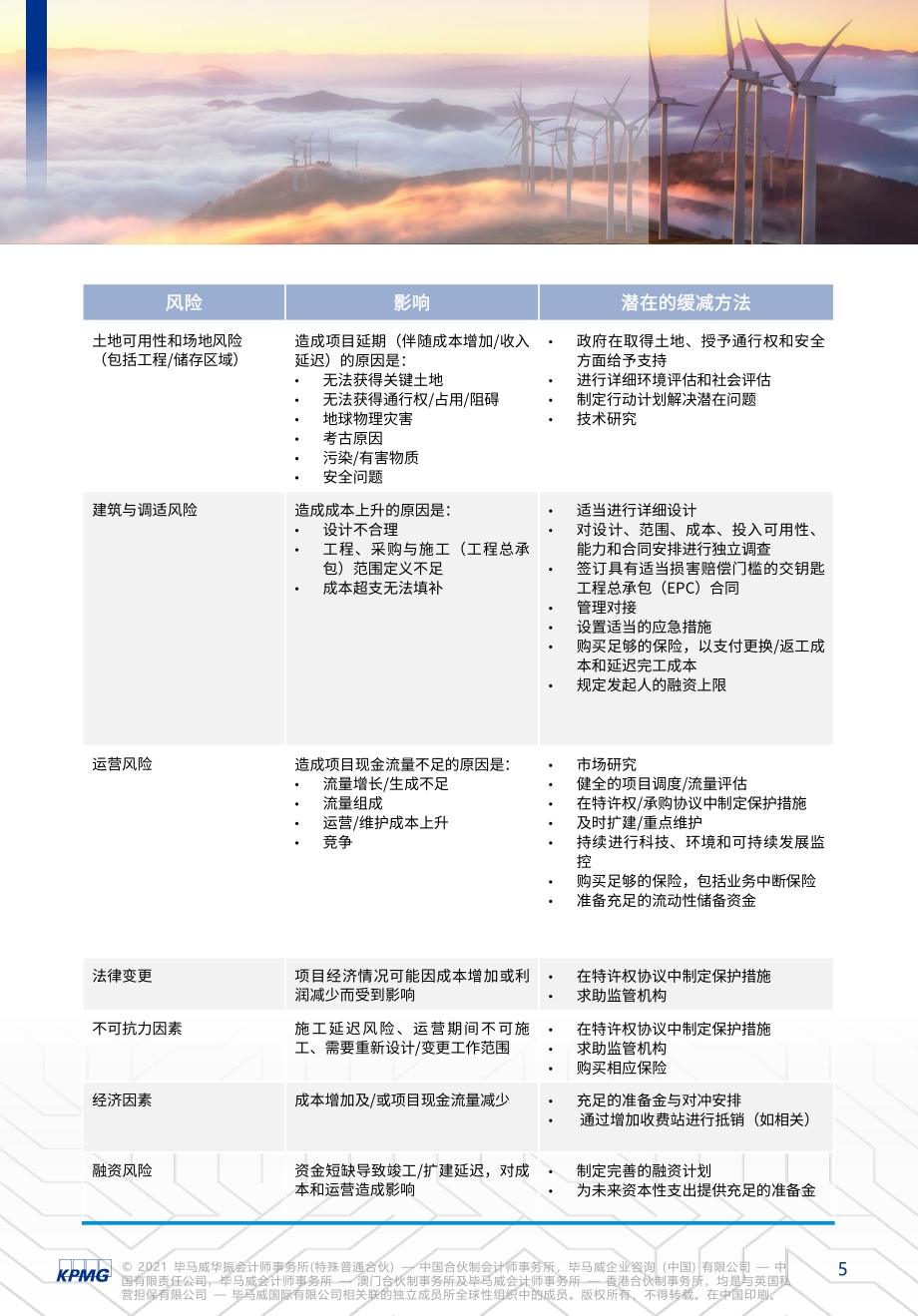 基础设施融资的适当风险缓释措施.pdf_第5页