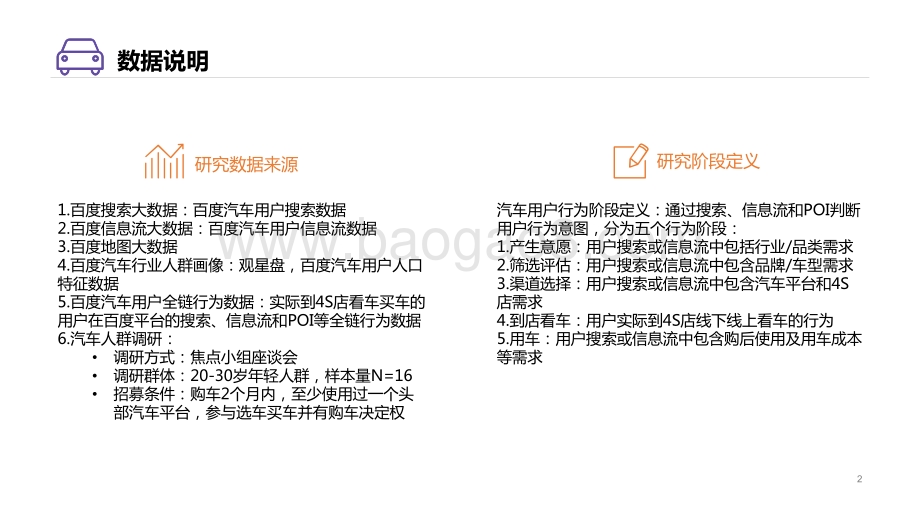 2020年百度汽车行业研究（人群篇）.pdf_第2页