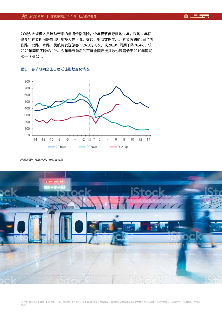 春节消费显“牛”气助力经济复苏.pdf_第5页