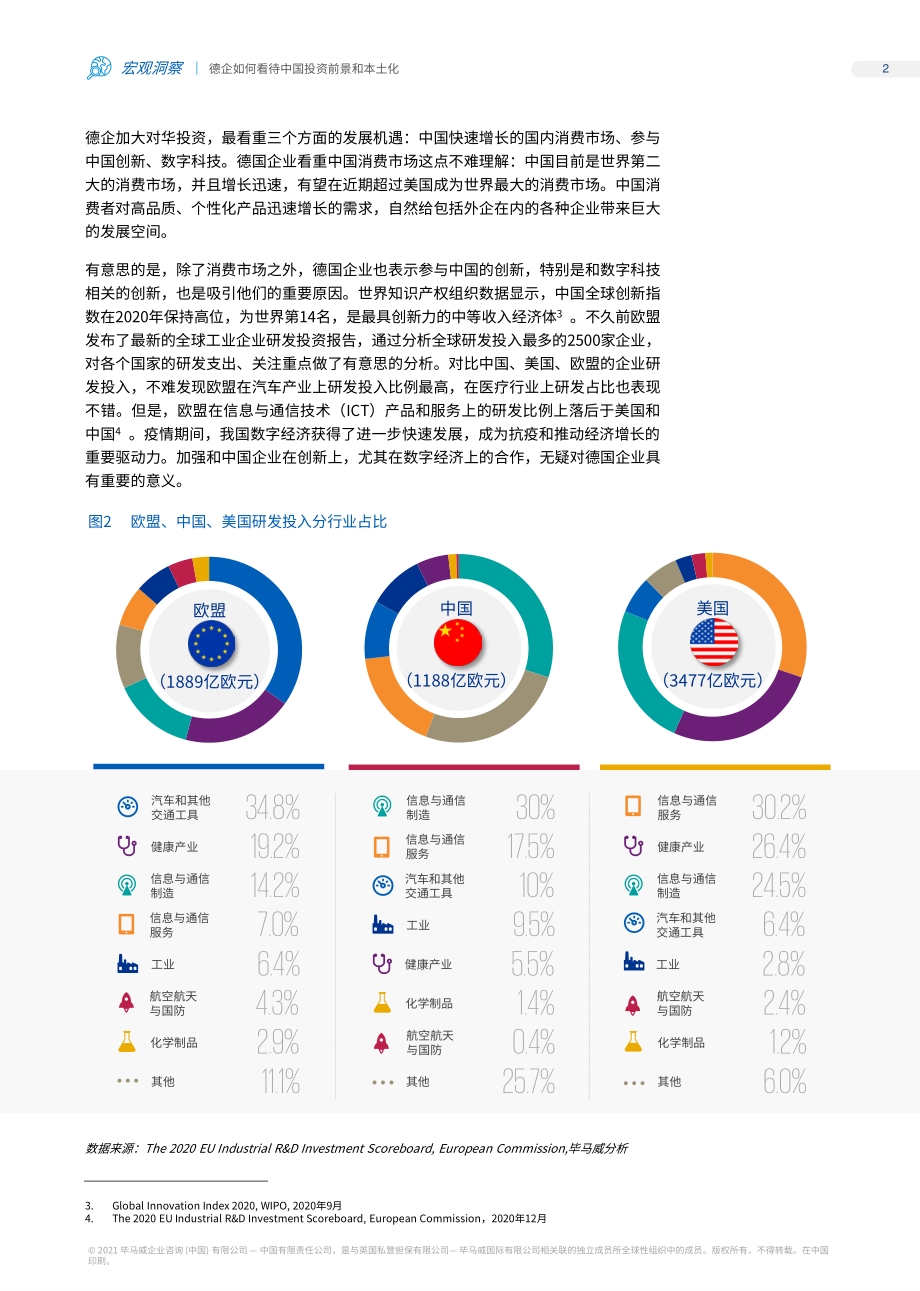 德企如何看待中国投资前景和本土化.pdf_第3页