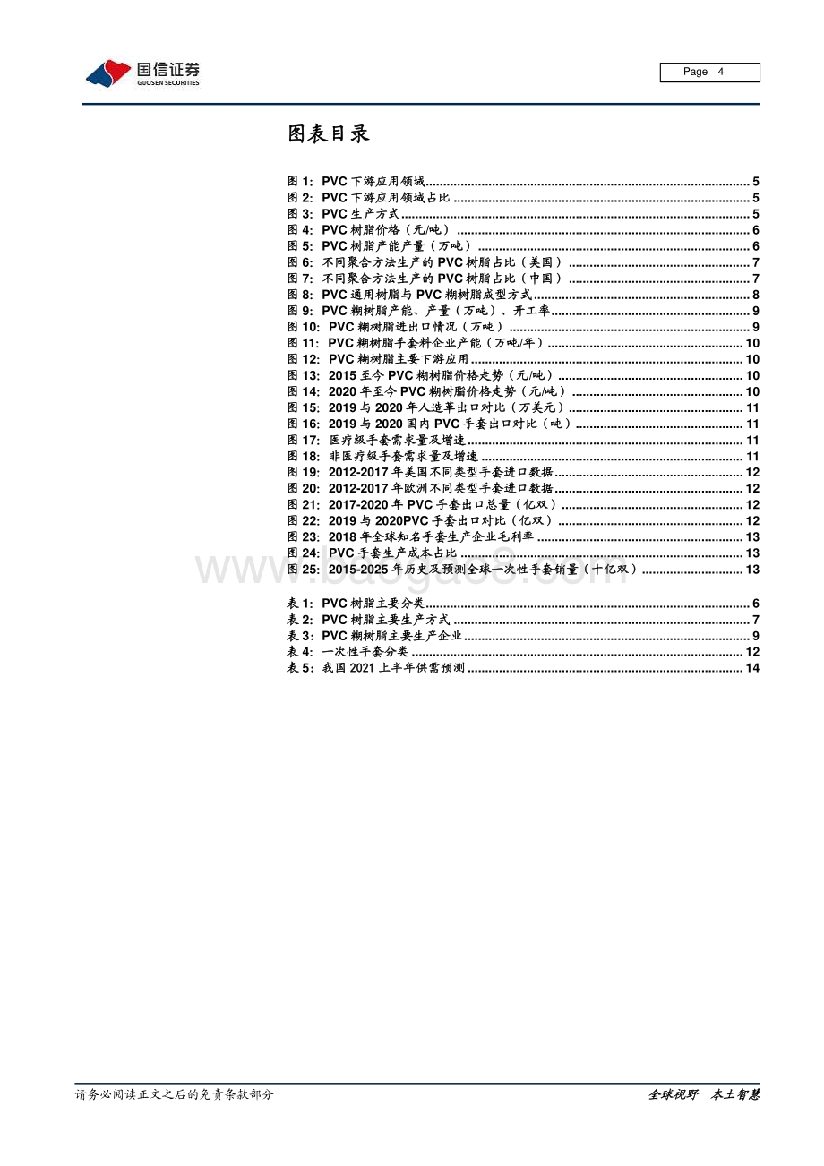 PVC糊树脂行业研究报告：PVC糊树脂价格超预期需求拉动景气有望持续.pdf_第4页