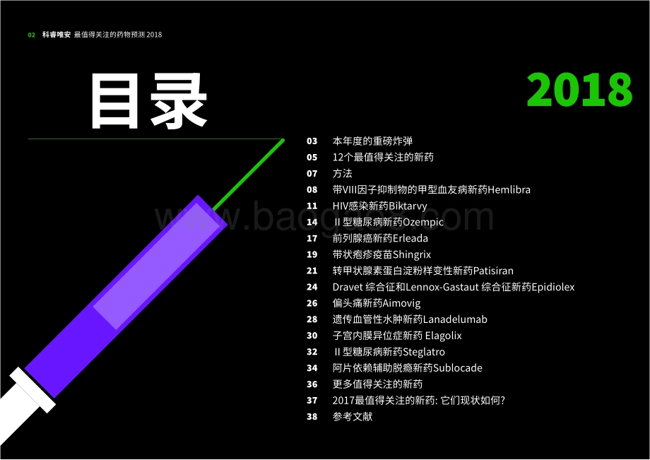 2018最值得关注的药物预测.pdf_第2页
