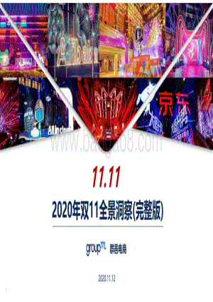 2020双11全景洞察.pdf
