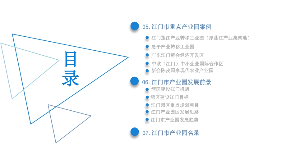 2021年江门市产业园投资前景研究报告.pdf_第5页