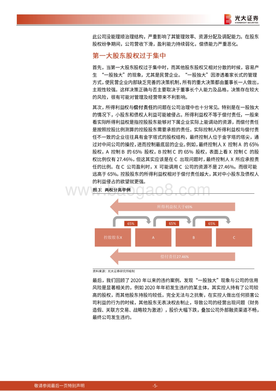 违约复盘专题之一：公司治理视角下的违约主体.pdf_第5页
