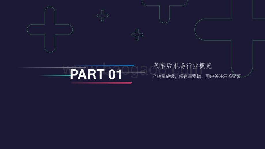 2020年中国汽车后市场行业研究报告.pdf_第2页