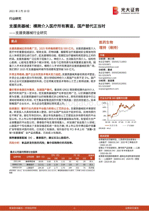 支援类器械：横跨介入医疗所有赛道国产替代正当时.pdf