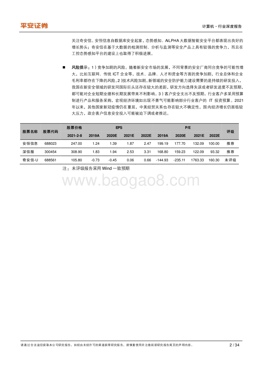 网络安全：关注新变化聚焦新赛道.pdf_第2页