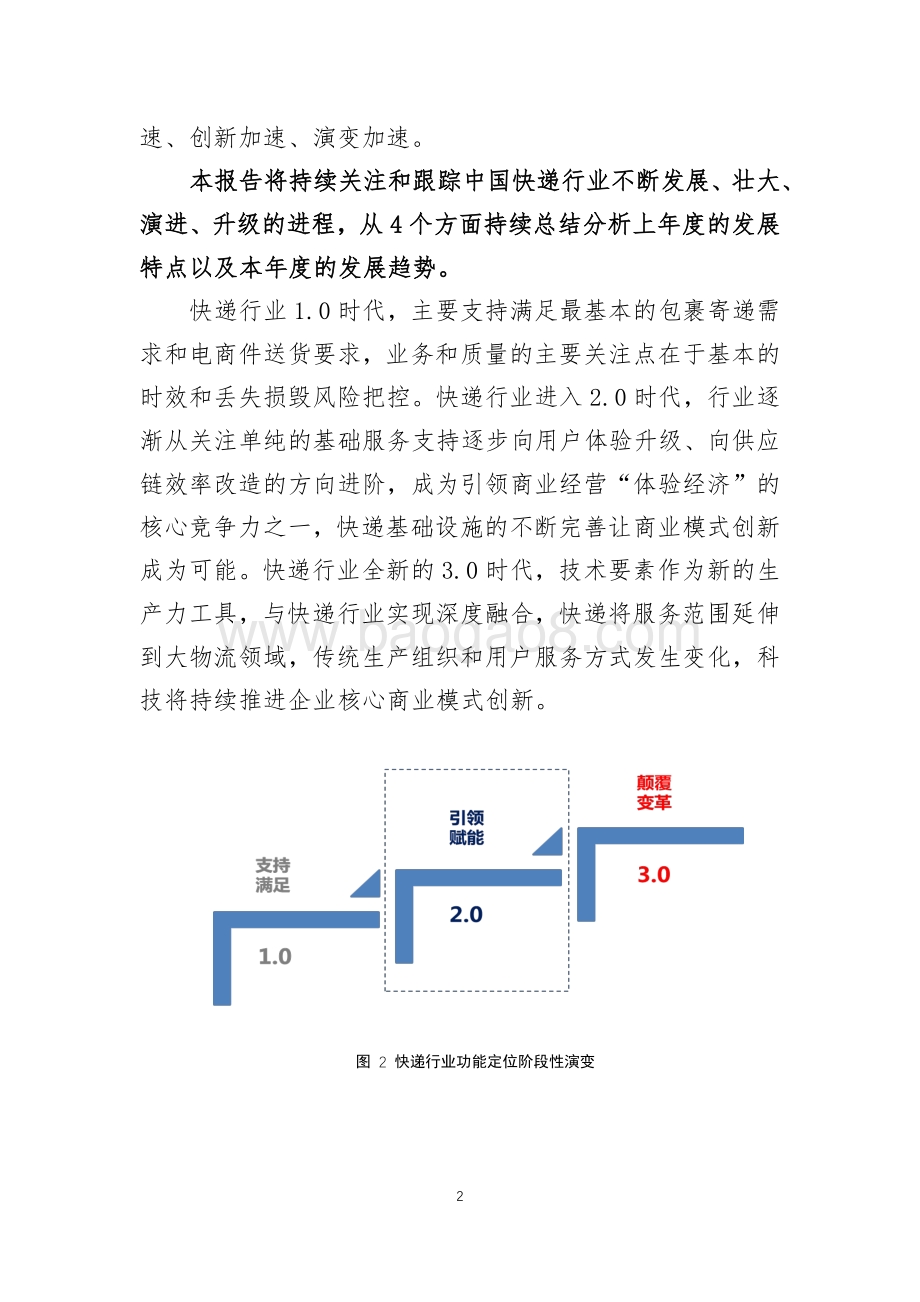 2019-2020年中国快递行业发展研究报告.pdf_第4页