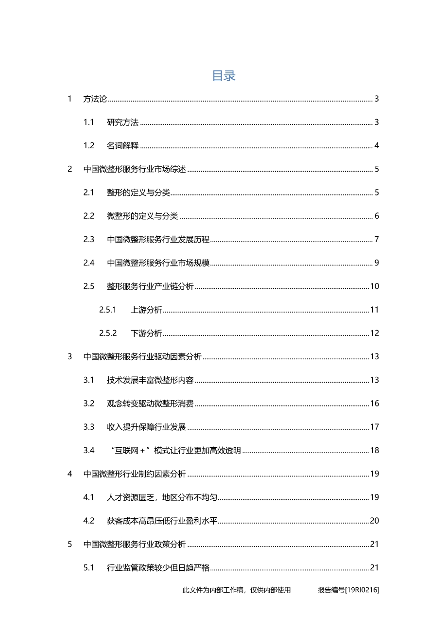微整形研究：技术发展及观念改善为微整形市场提供双保障.pdf_第2页