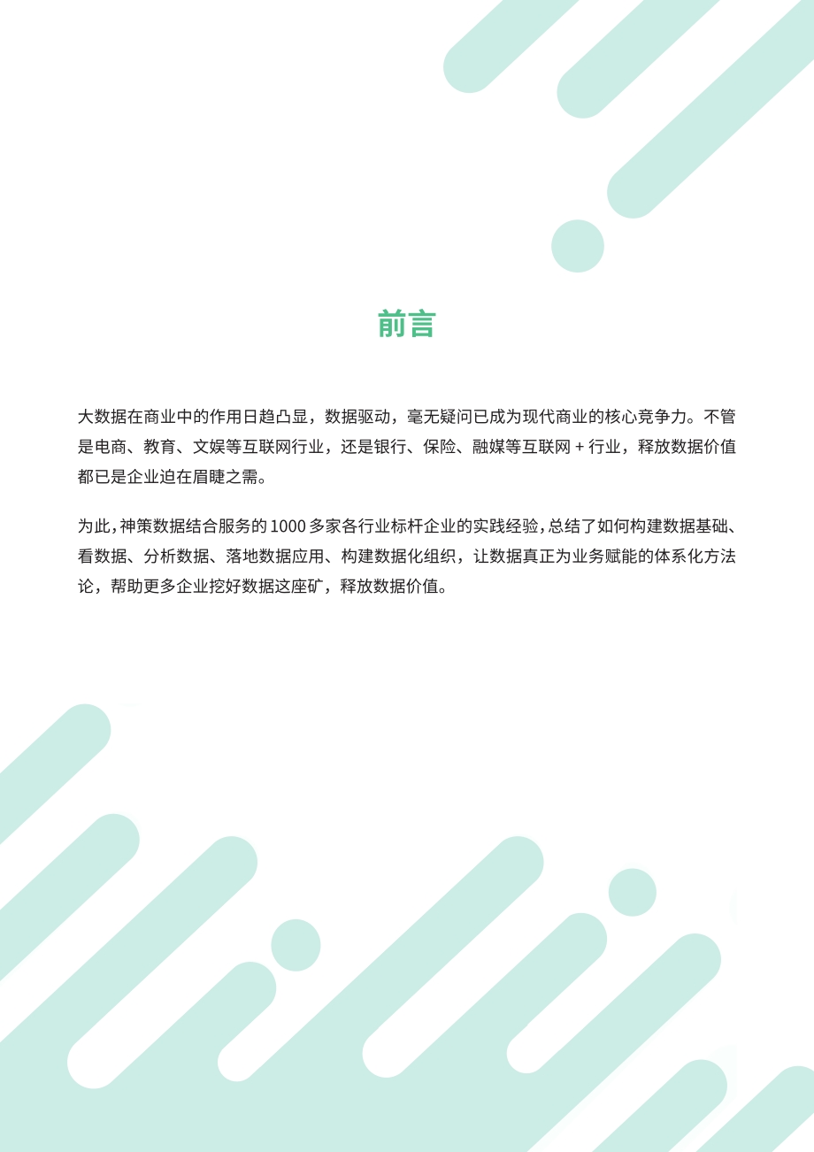 数据分析从理念到实操白皮书.pdf_第2页