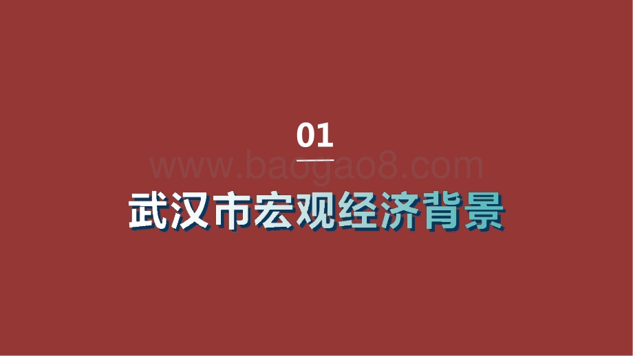 2020-2021年中国城市武汉仓储市场分析报告.pptx_第3页