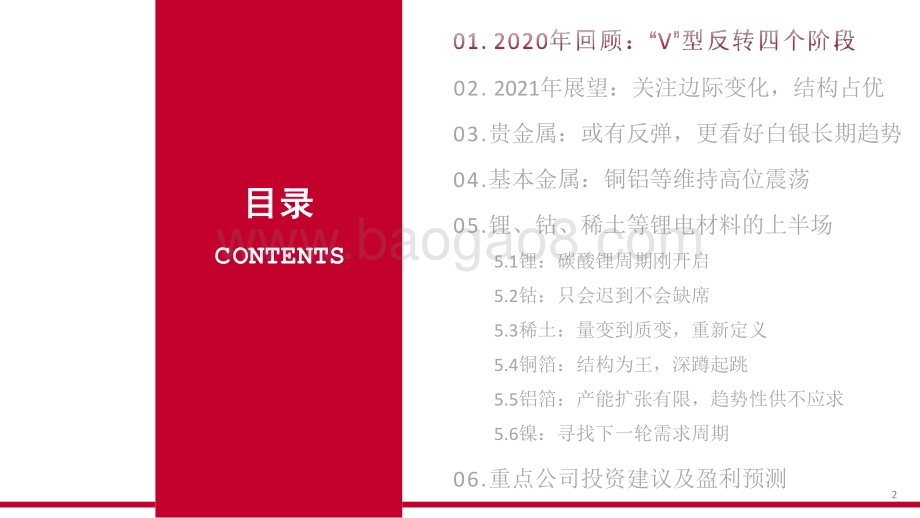 2021年有色金属投资前景研究报告.pptx_第2页