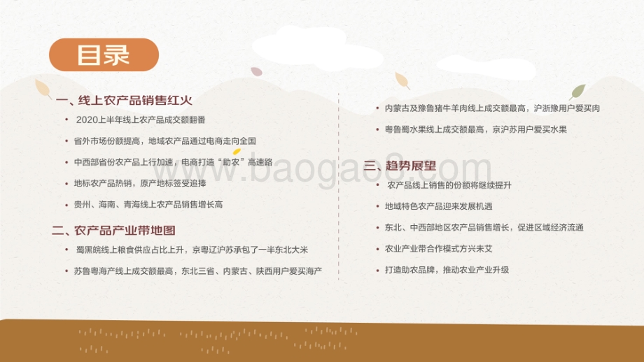 2020-2021线上农产品消费趋势报告.pdf_第2页