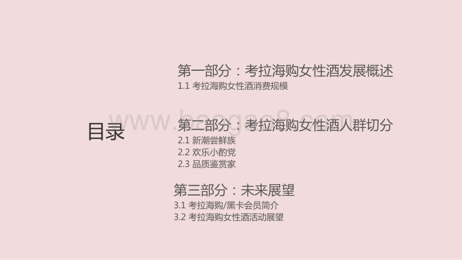 2020-2021考拉海购女性酒水消费洞察报告.pptx_第2页