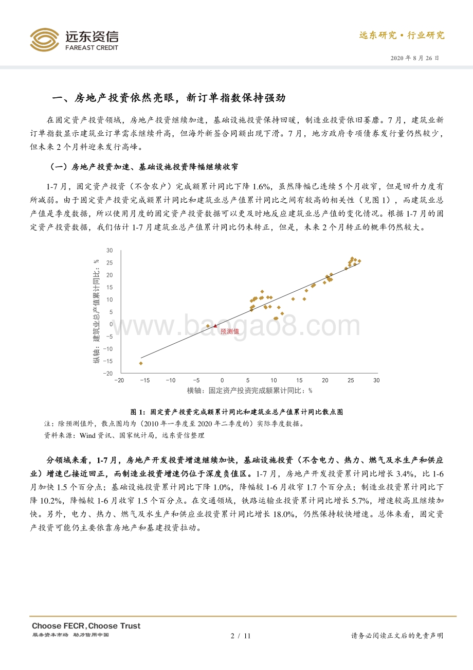2020年1-7月建筑行业观察.pdf_第2页