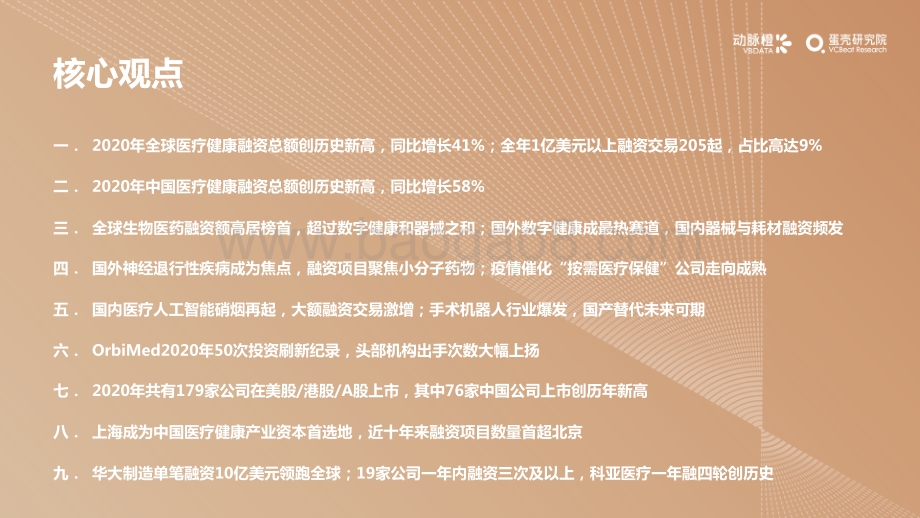 2020年全球医疗健康产业资本报告.pdf_第4页