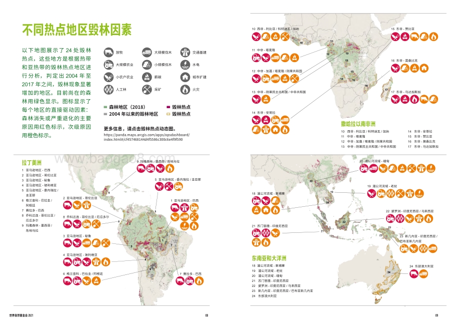 全球森林生命力展望摘要：保护现状与对策.pdf_第5页