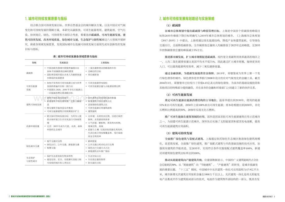 面向2035的城市低碳转型和可持续发展策略研究.pdf_第4页