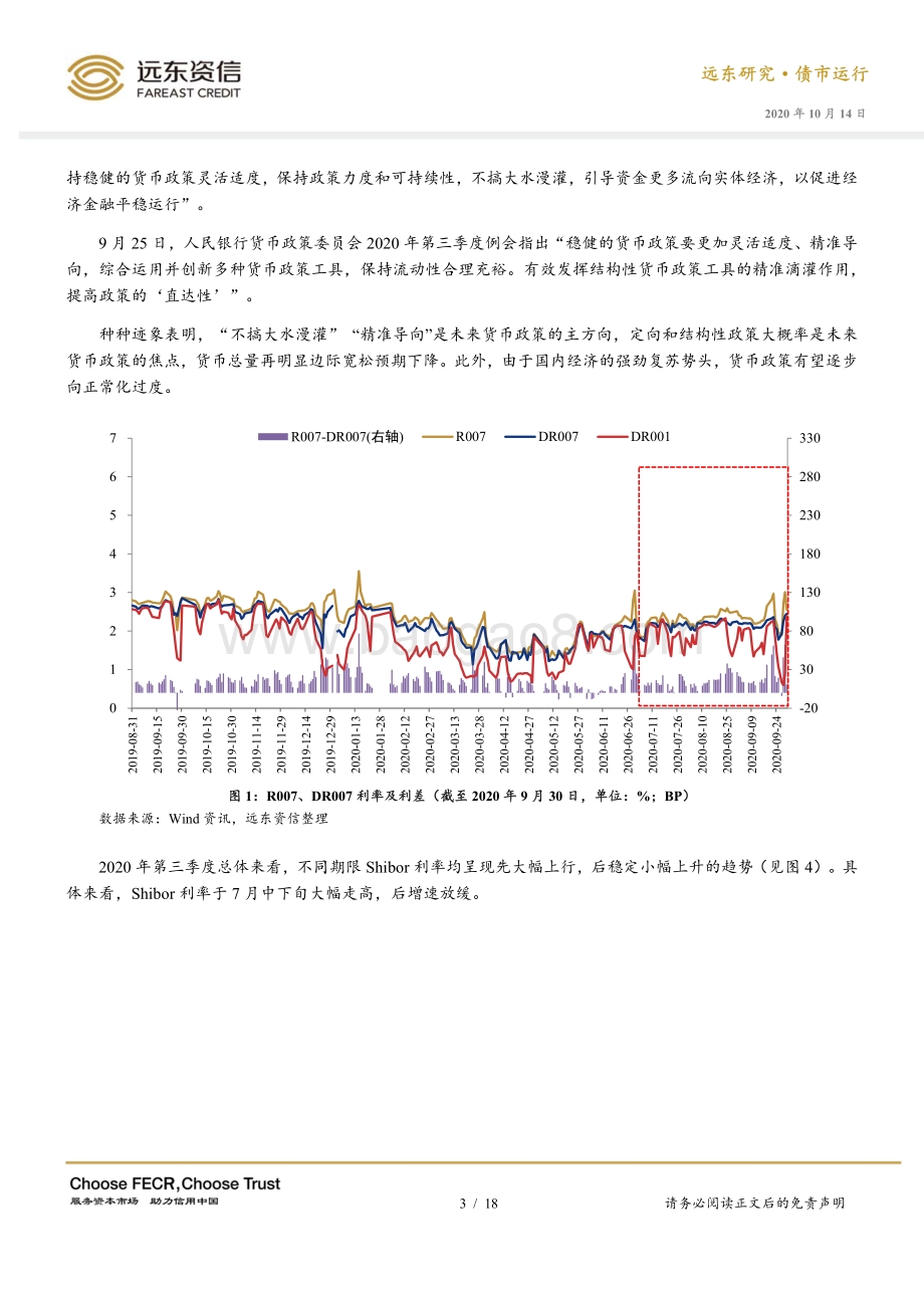 2020年第三季度债券市场运行报告.pdf_第3页