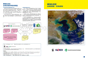 黄海生态区：全球的财富共同的责任.pdf