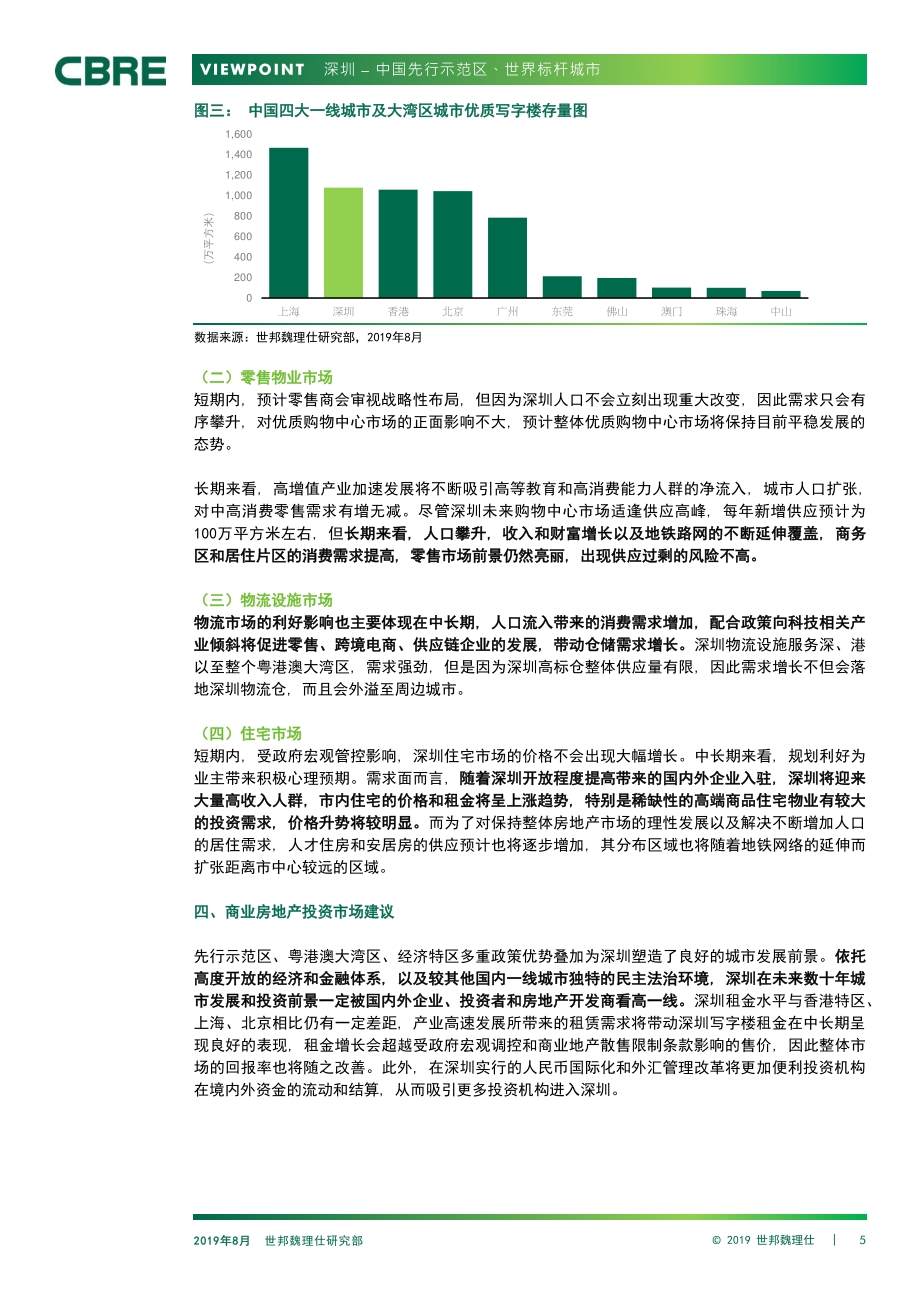 深圳：中国先行示范区、未来世界标杆城市.pdf_第5页