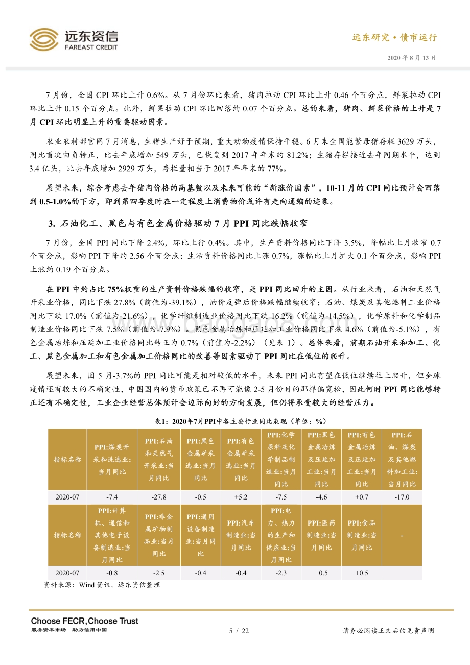 2020年7月债券市场运行报告.pdf_第5页