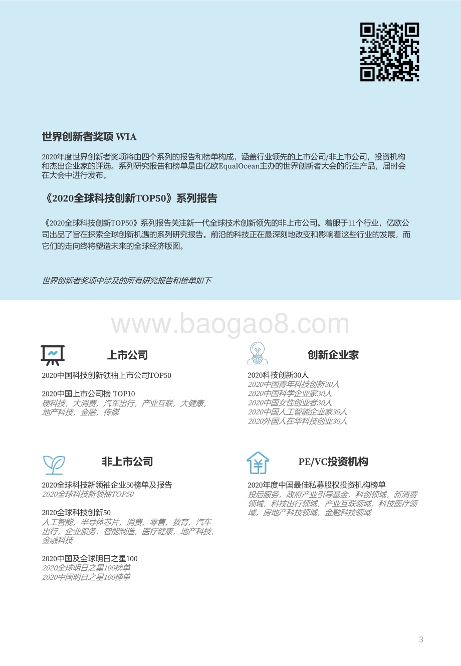 2020全球医疗大健康科技创新TOP50.pdf_第3页