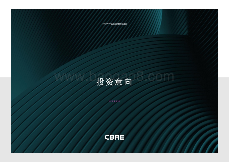 2021年中国投资者意向调查报告.pdf_第5页