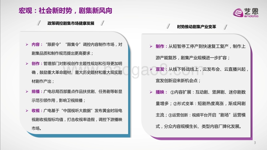 2020年国产剧集市场研究报告.pdf_第3页