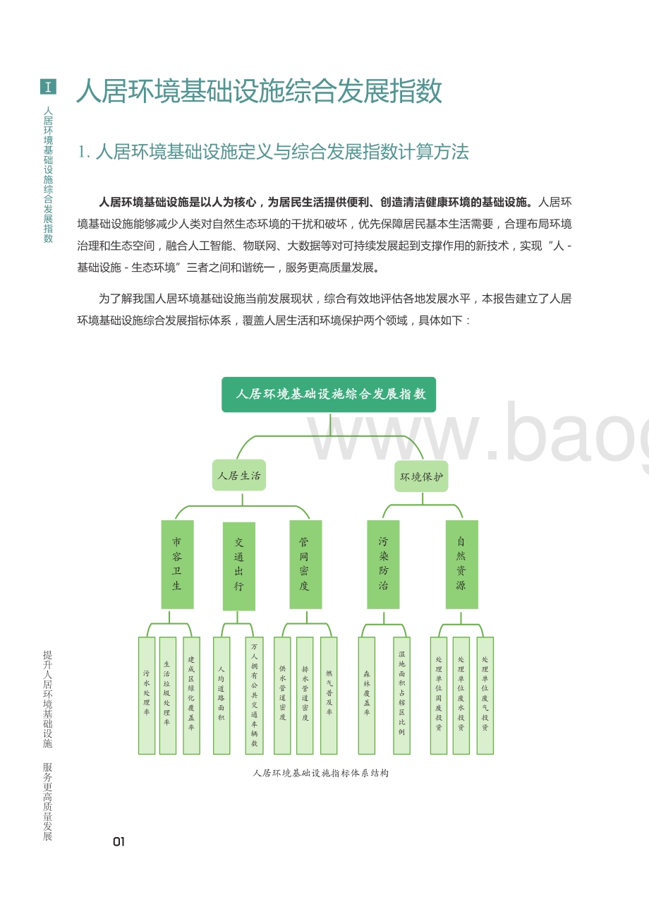 2018中国人居环境基础设施综合发展指数研究报告.pdf_第4页
