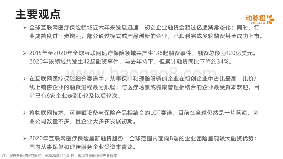 2015-2020年全球互联网医疗保险价值趋势报告.pdf_第2页
