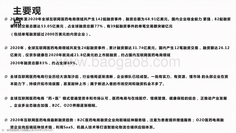 2015-2020全球互联网医药电商价值趋势研究报告.pptx_第2页