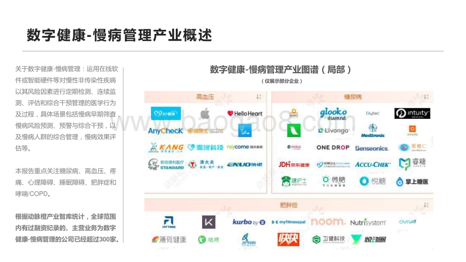 2015-2020全球数字健康慢病管理价值趋势研究报告.pptx_第4页
