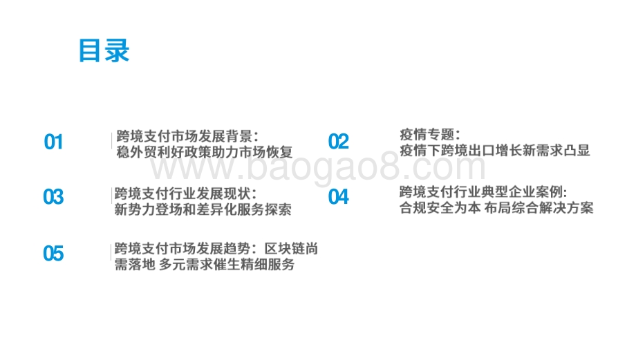 2020-2021中国跨境电商支付行业研究报告.pdf_第2页