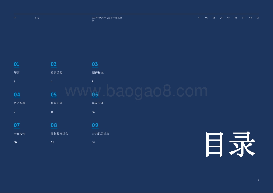 2020-2021年欧洲养老金资产配置研究报告.pdf_第2页