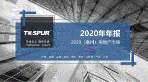 2020年泰州房地产市场年报.pdf