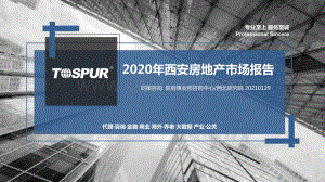 2020年西安房地产市场报告.pdf