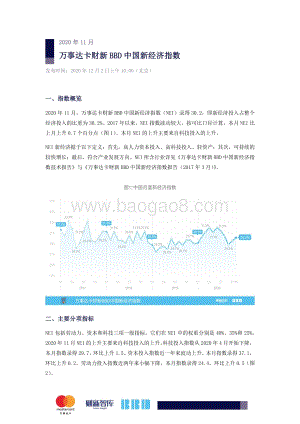 2020年11月中国新经济指数.pdf