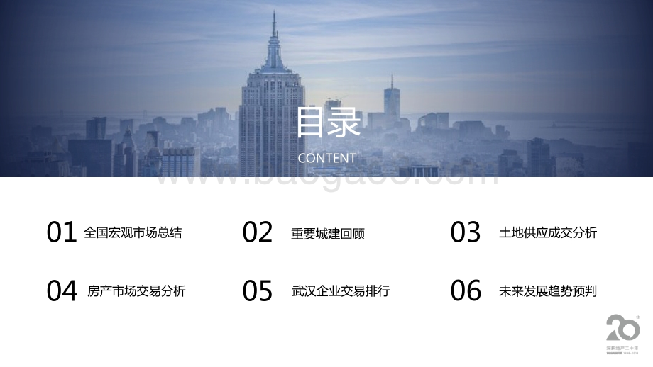 2020年武汉房地产市场年报.pdf_第2页