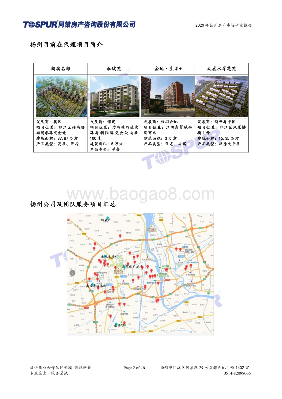 2020年扬州房地产市场年报.pdf_第3页