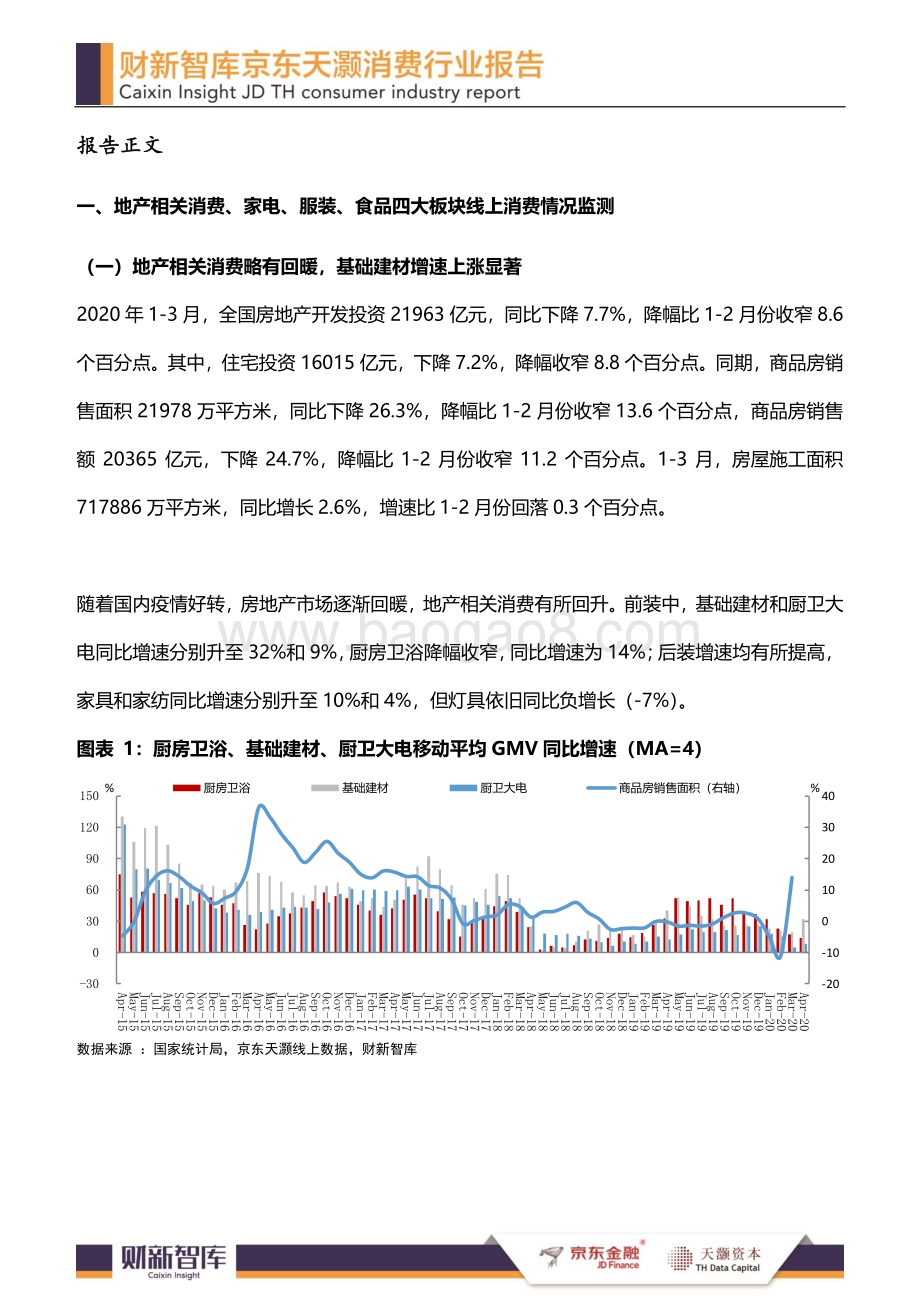 2020年4月消费行业报告.pdf_第2页