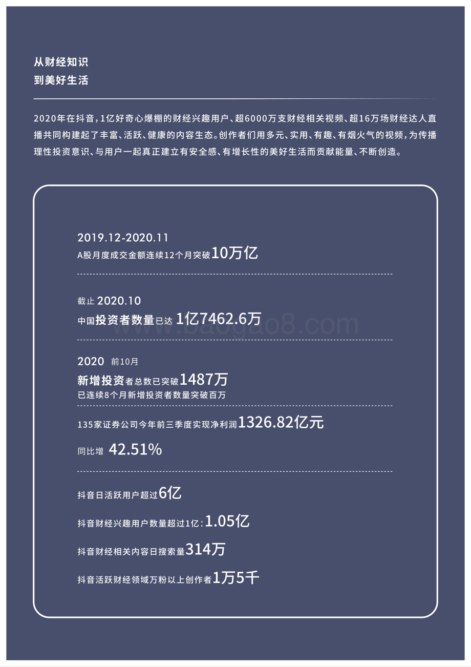 2020抖音财经内容生态报告.pdf_第5页