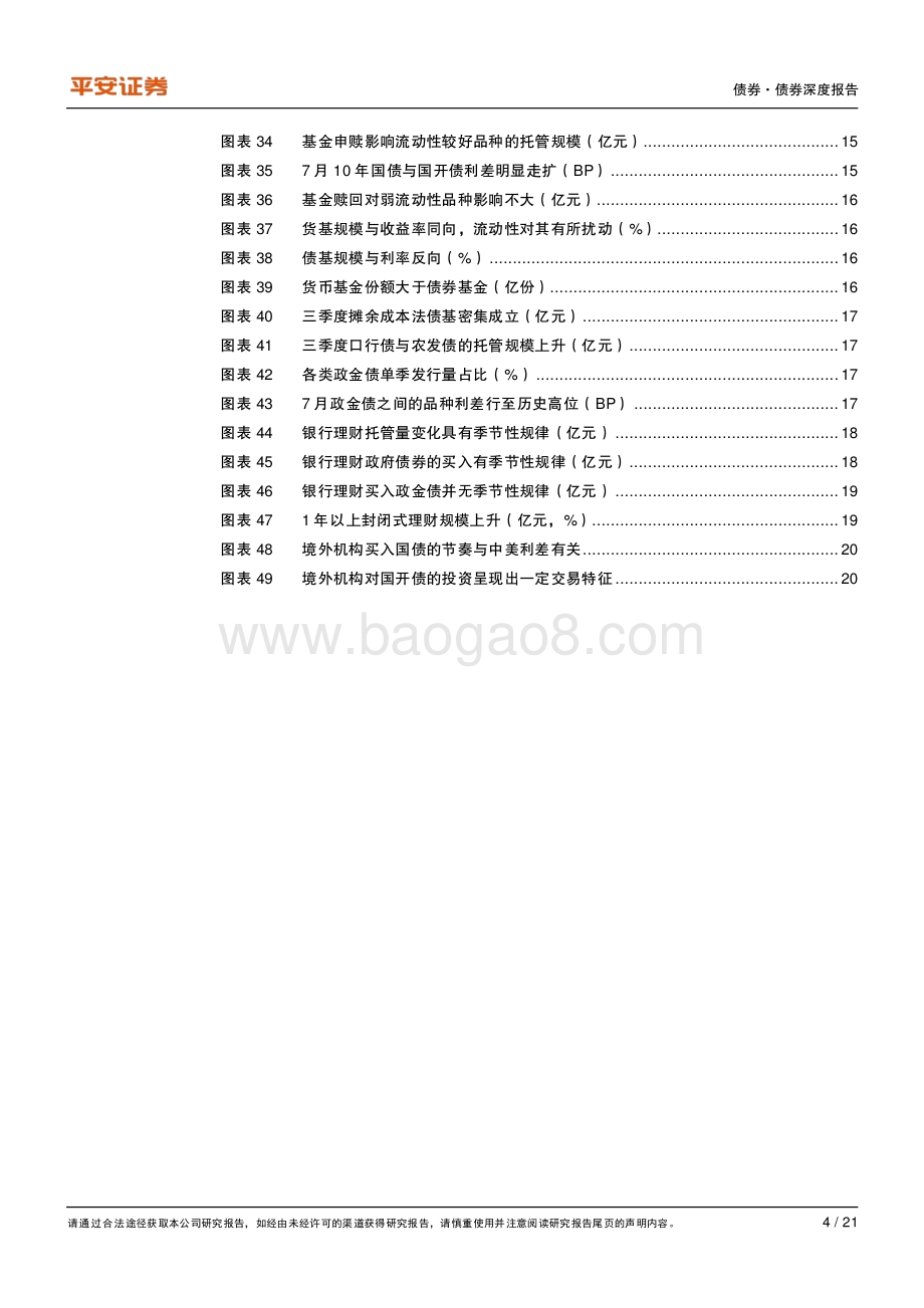 2020年托管数据透视：疫情演化下的机构投资者行为.pdf_第4页